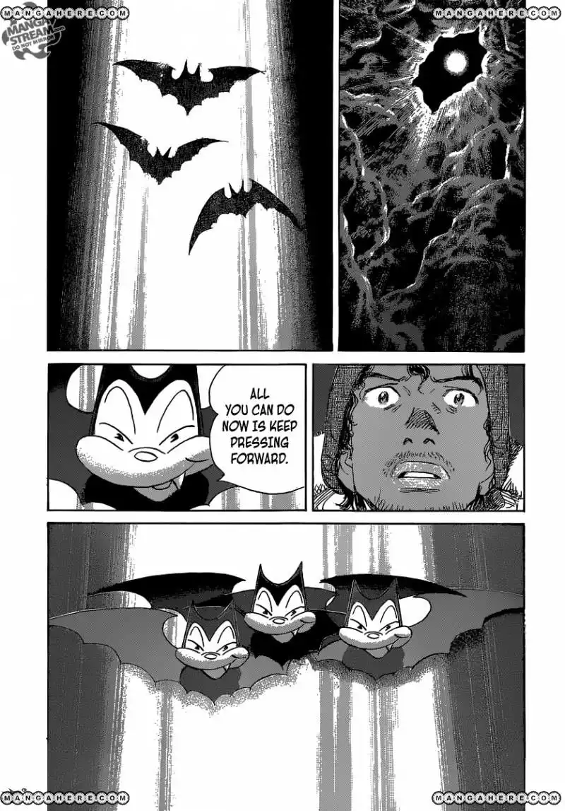 Billy Bat Chapter 160 21